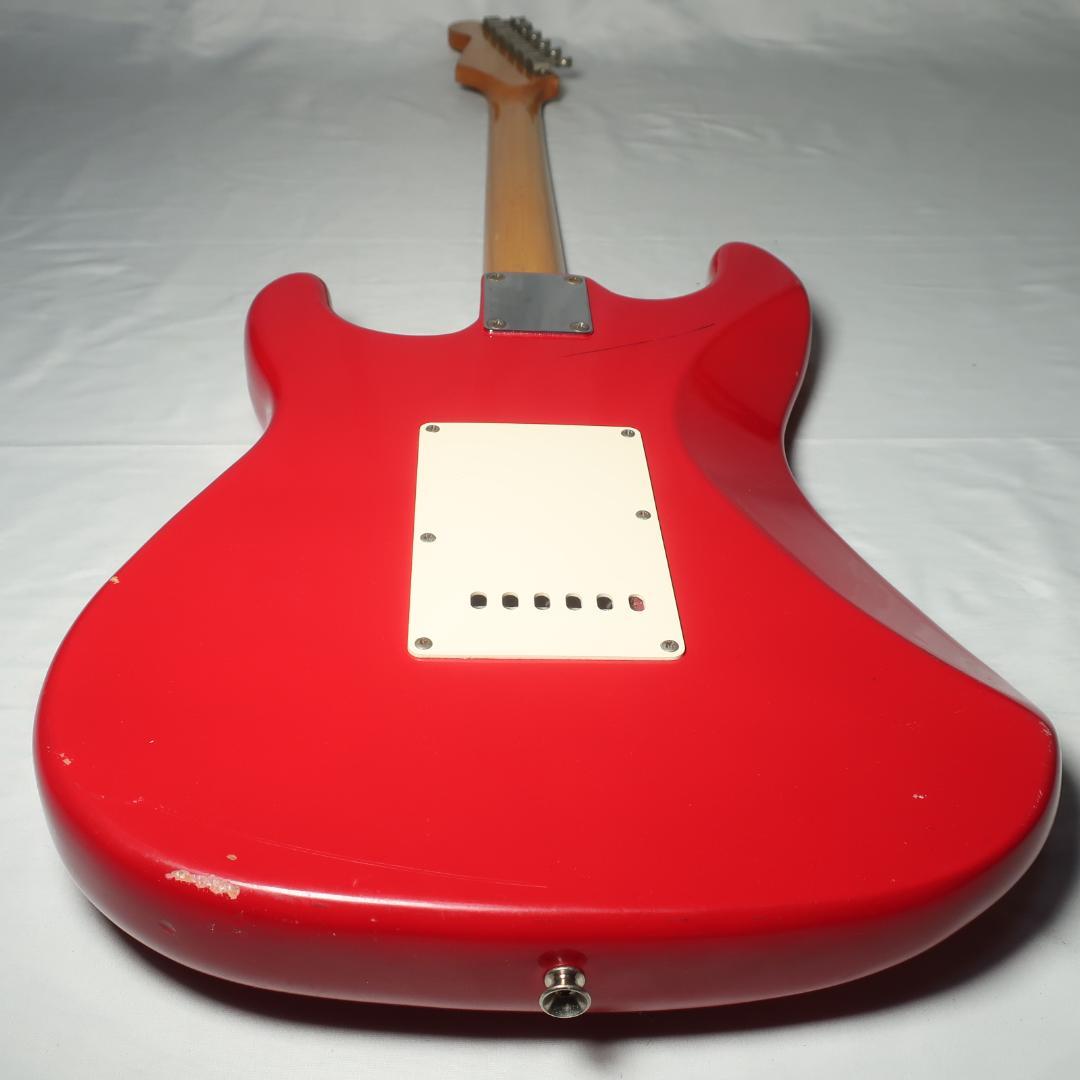 SPLENDOR ストラトタイプ ギター レザーケース付 ジャパンビンテージ