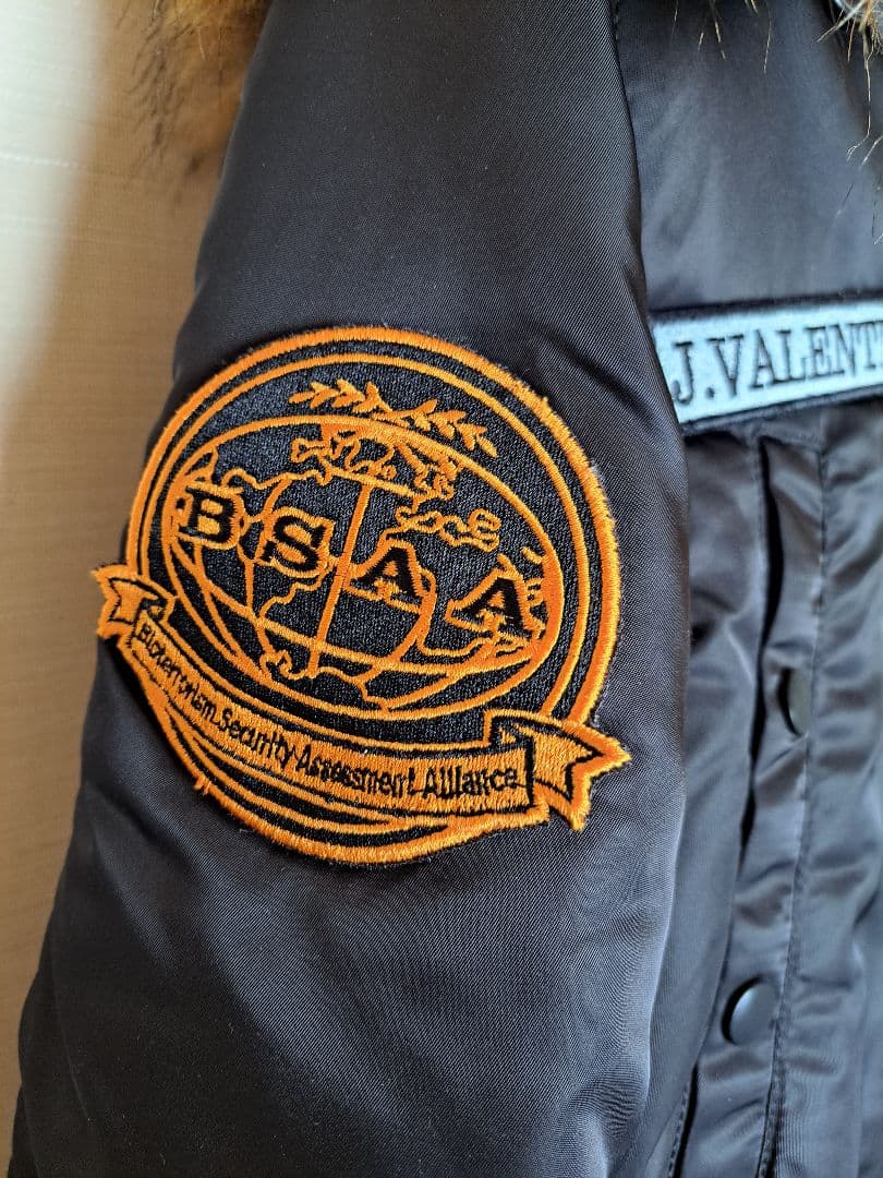 新品 バイオハザード リベレーションズ N-3B ジルモデル ブラック 公式