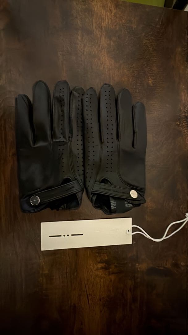 小物 _J.L-A.L_ Bond Gloves