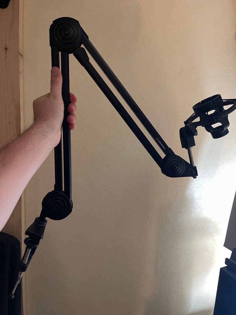 【マイク】AT4040 Audiotechnica - コンデンサーマイク