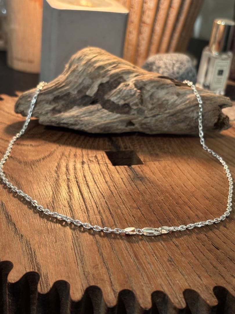 『ミキサー車』buffフェザーネックレス