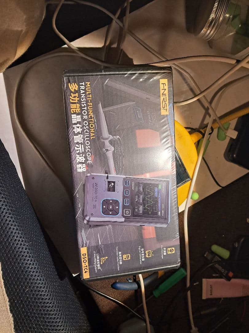 発電機・ポータブル電源 FNirsi 4