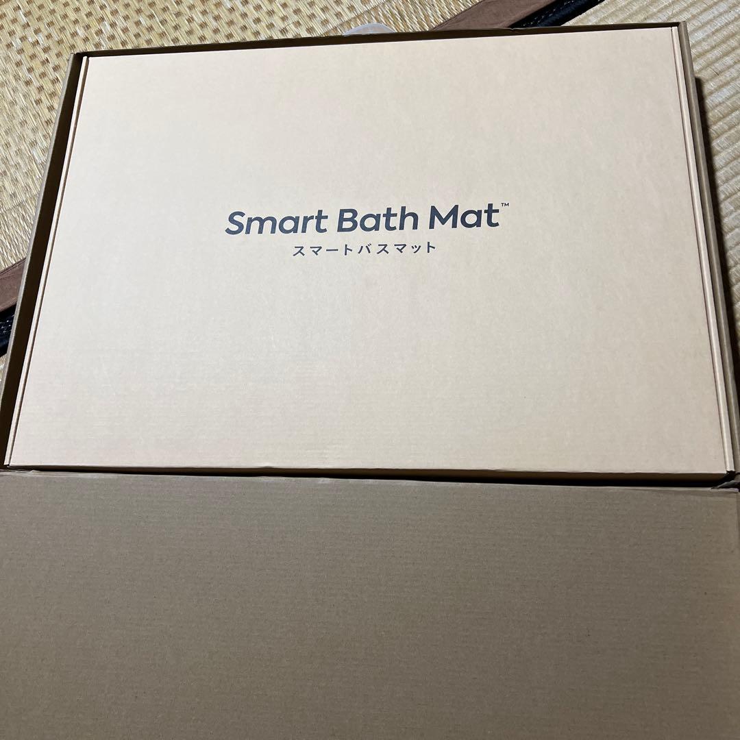 【新品　未使用】Smart Bath Mat スマートバスマット au