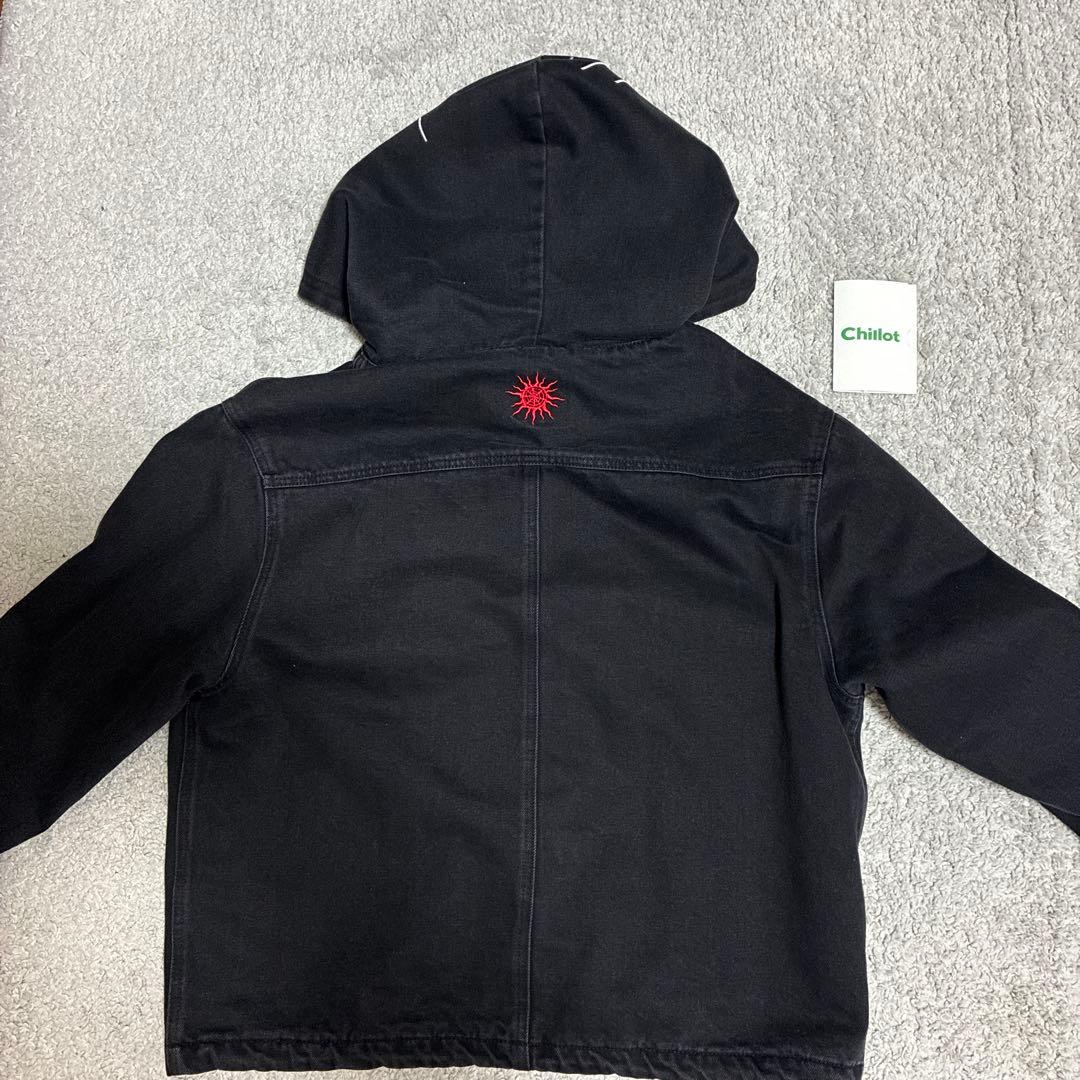 いのちゃんぴさん専用 noremid ファイヤーマンジャケット　POPUP限定