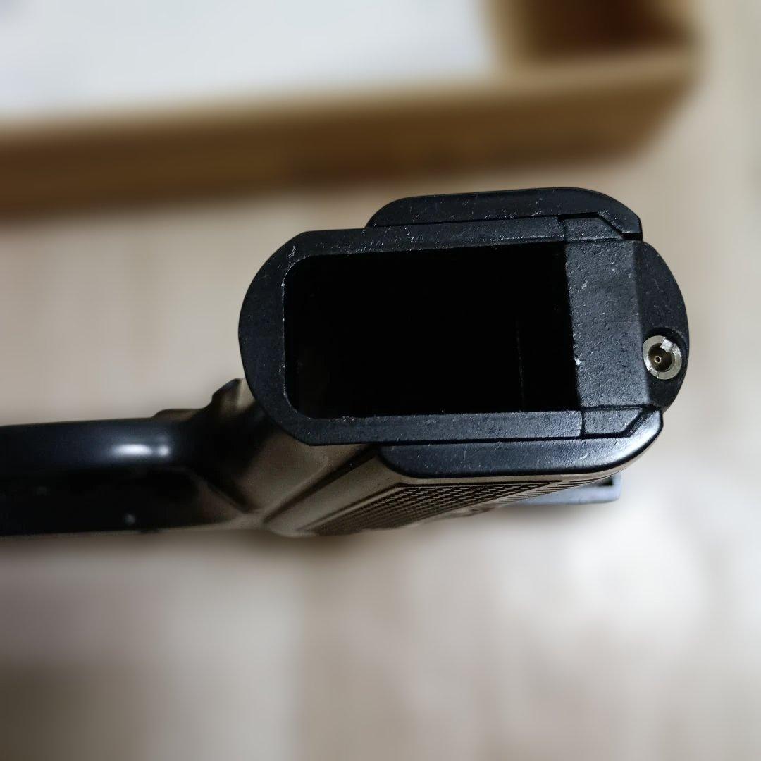 マルシン cz75 排莢式 カート式 ガスガン ガスブロ マガジン2つ 箱有り