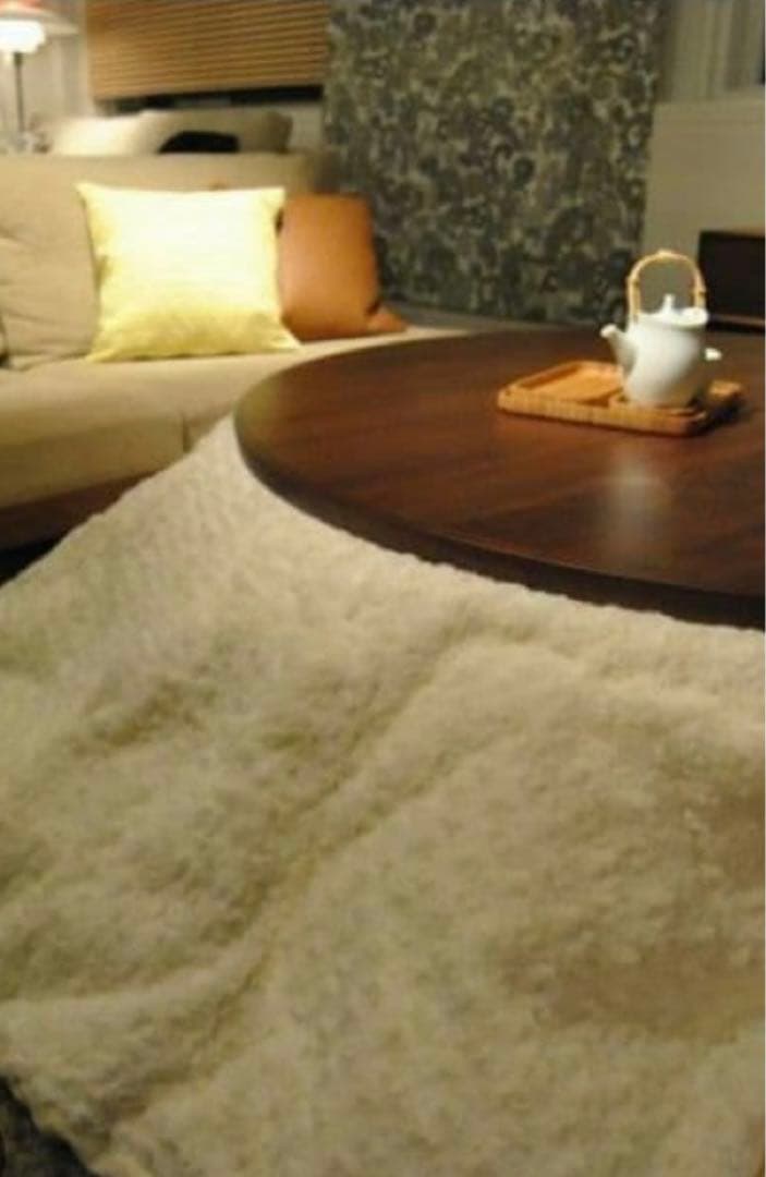 アクタス　こたつ布団&カバーセット