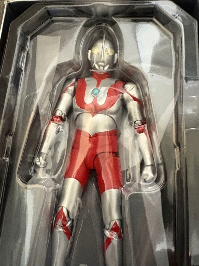 フィギュアーツ 真骨頂ウルトラマンセット。