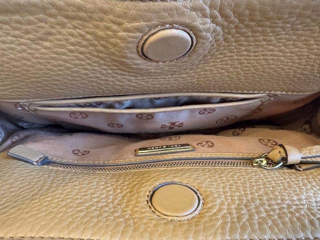 【すずらんさん専用】TORYBURCH ハンドバッグ　ショルダーバッグ