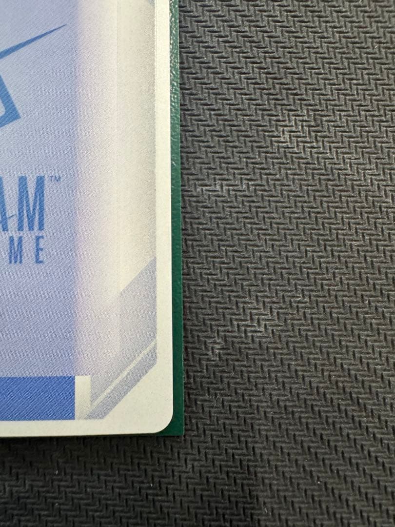 ガンダムカードゲーム バナージ・リンクス パラレル β版