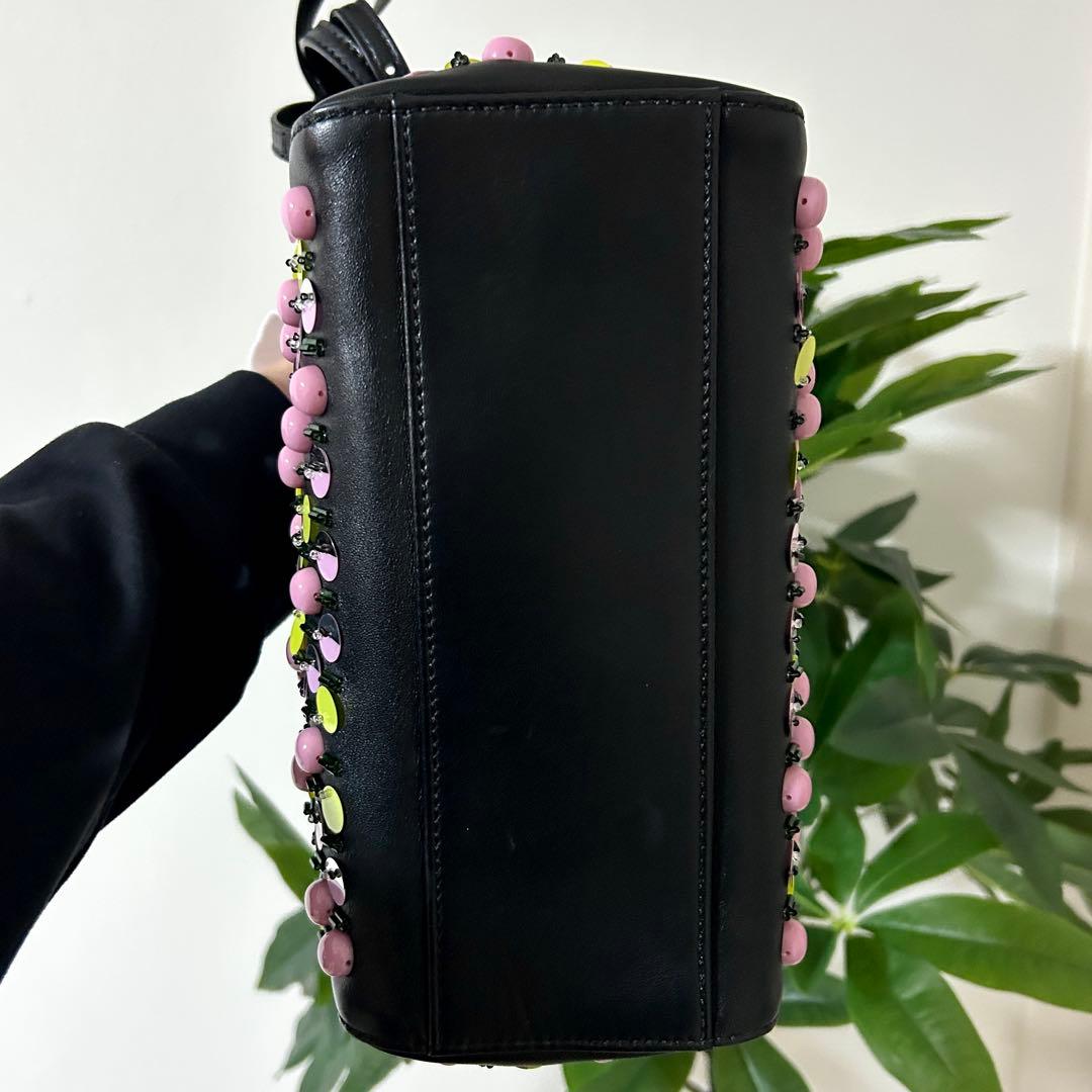 【激レア】FENDI ピーカブー ミニ 装飾 2wayショルダーバッグ 限定生産