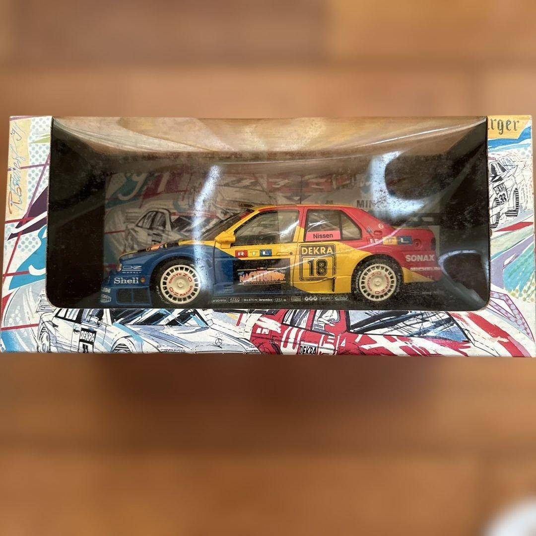 アルファロメオ 155 UTMODELS 1/18