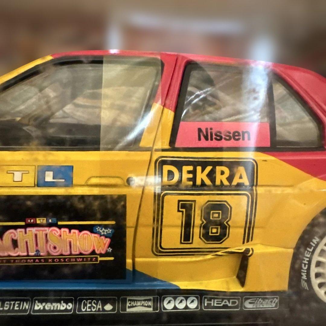 アルファロメオ 155 UTMODELS 1/18