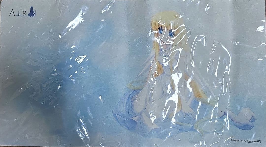 Lycee ビジュアルアーツ1.0 AIR 神尾観鈴プレイマット