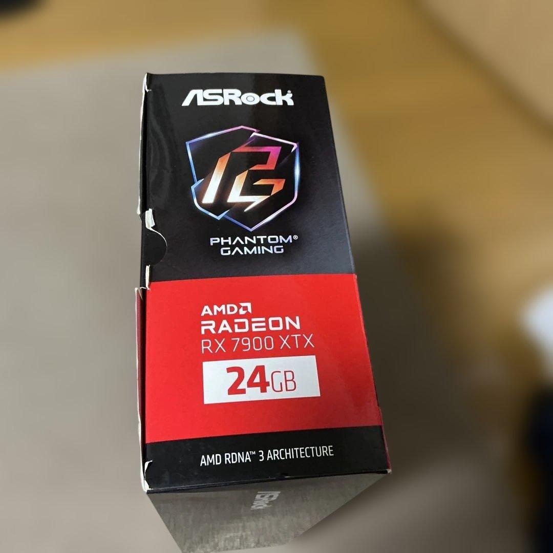 グラフィックボード・グラボ・ビデオカード Rx 7900xtx