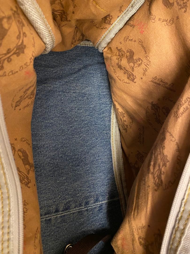 ルシアン.エ.サヨ　キャリーバック