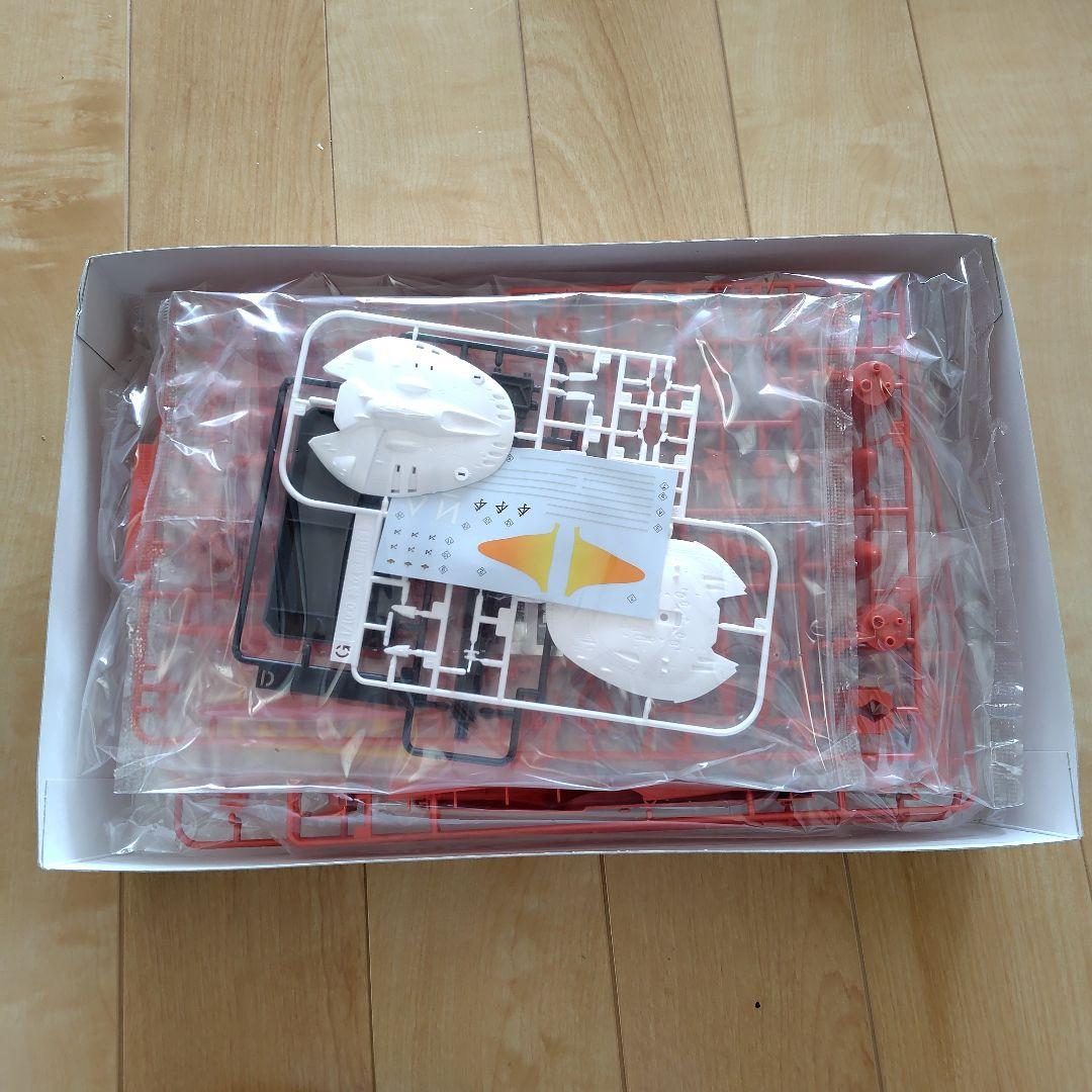 宇宙戦艦ヤマト 2199 Gelvades Class ダロルド　プラモデル