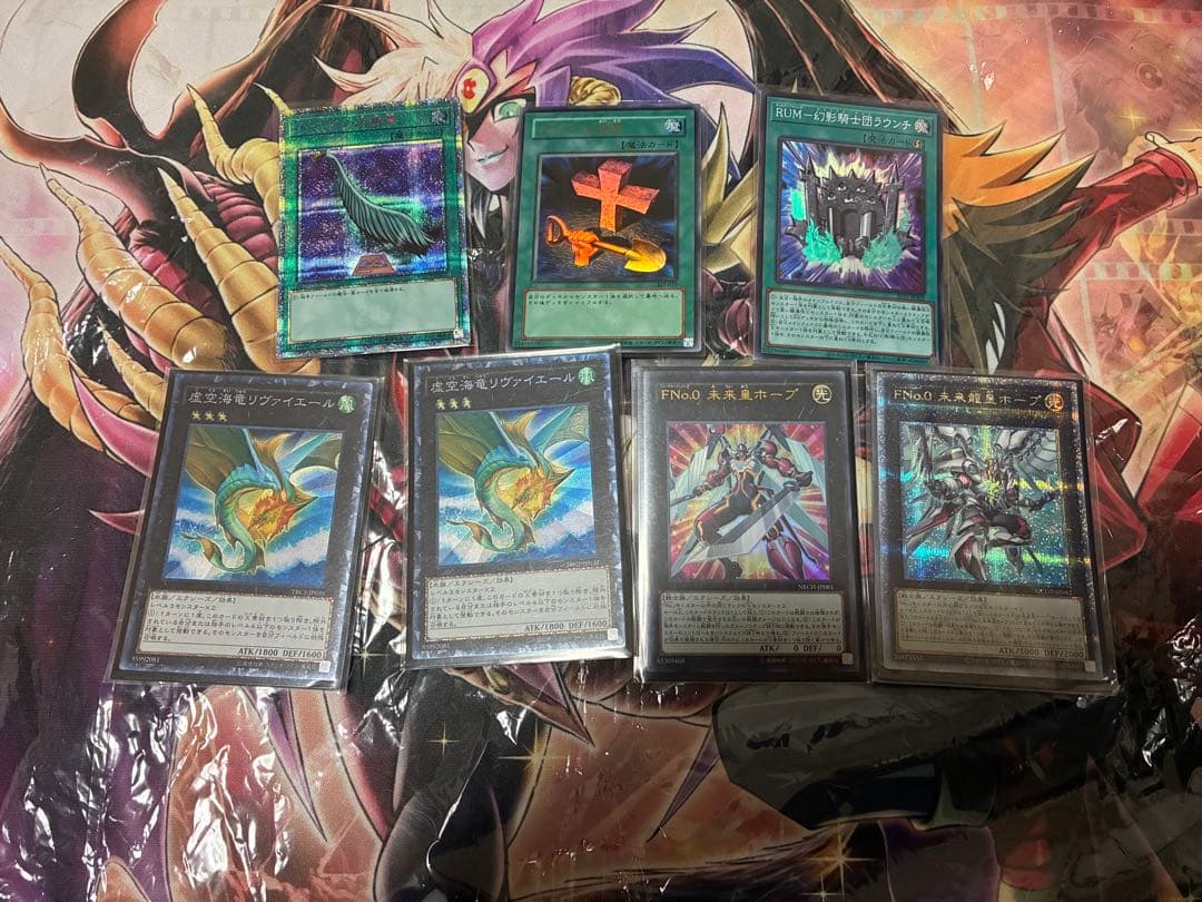 幻影騎士団　構築済デッキ　高レア多数　おまけ付き
