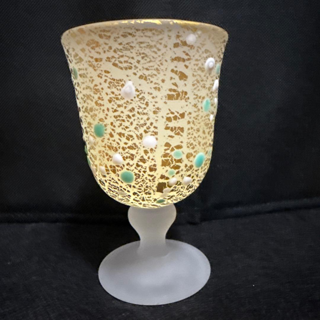 津軽びいどろ 大川薫