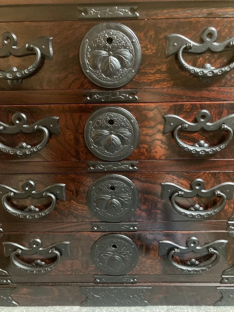 岩谷堂箪笥No.4235尺小箪笥