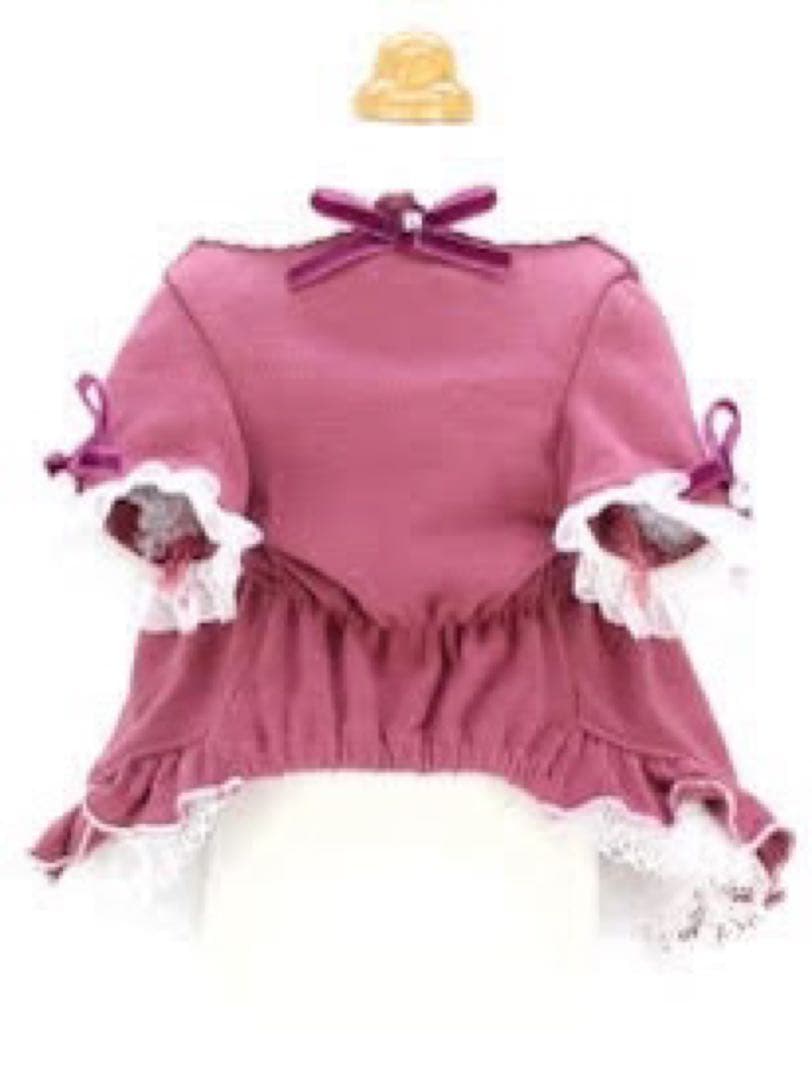 luxebirdie 新品　ロマンヌワンピース