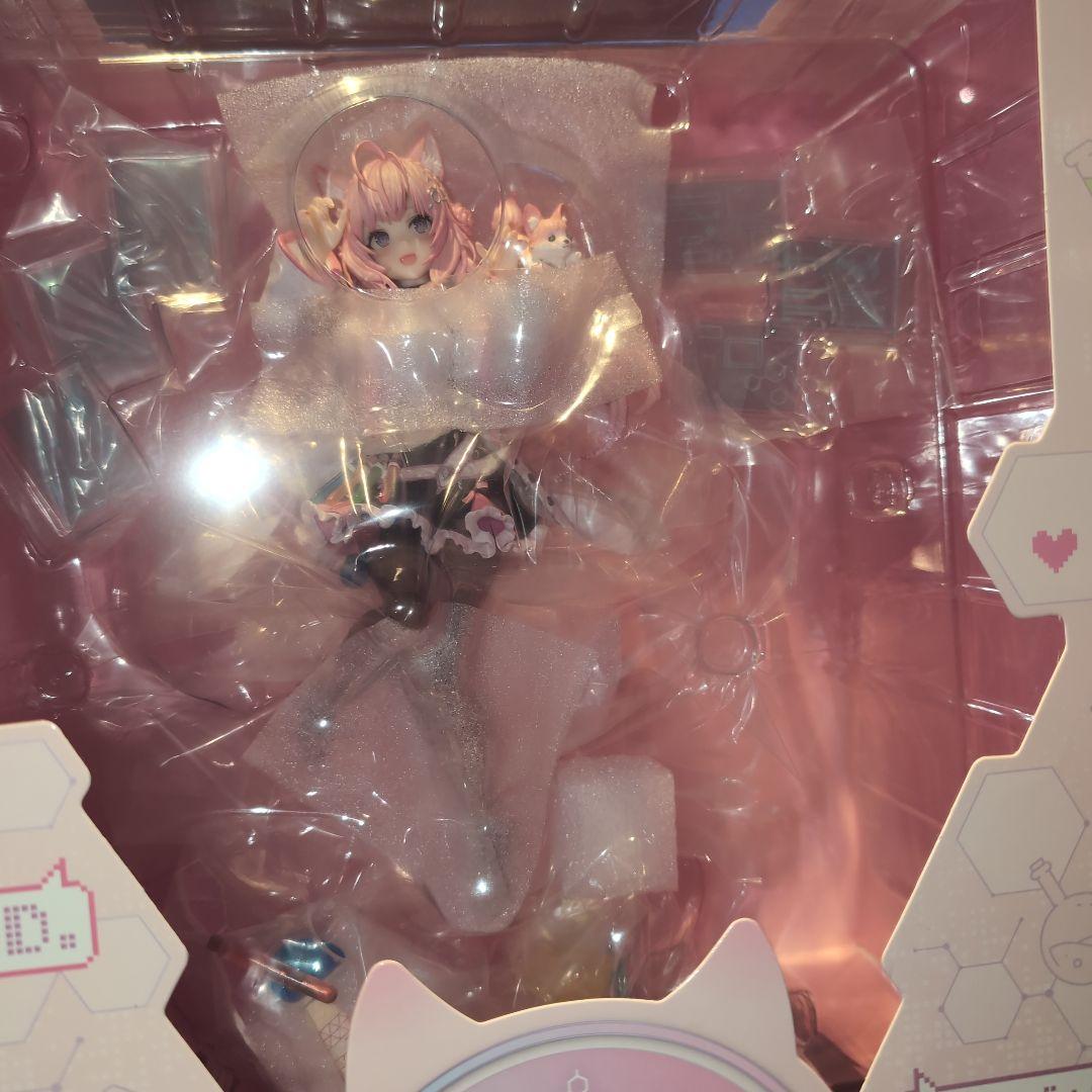 【値下げ中✨】博衣こより 「ホロライブプロダクション」 1/7 塗装済み完成品