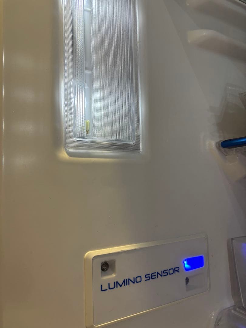 Panasonic 大型 NR-F430V-N 冷蔵庫 426L