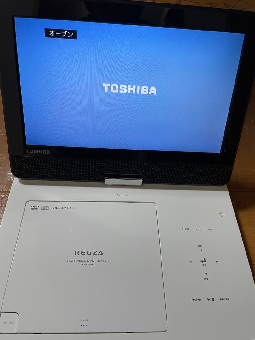【アリス】TOSHIBA SD-P1010S