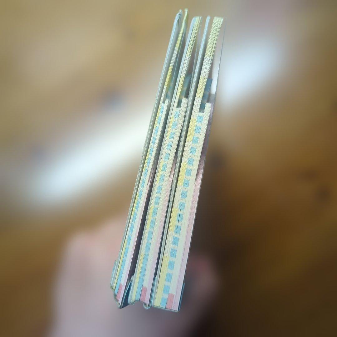 はらぺことんとん　メモ帳　平成レトロ　女児　中古　難あり