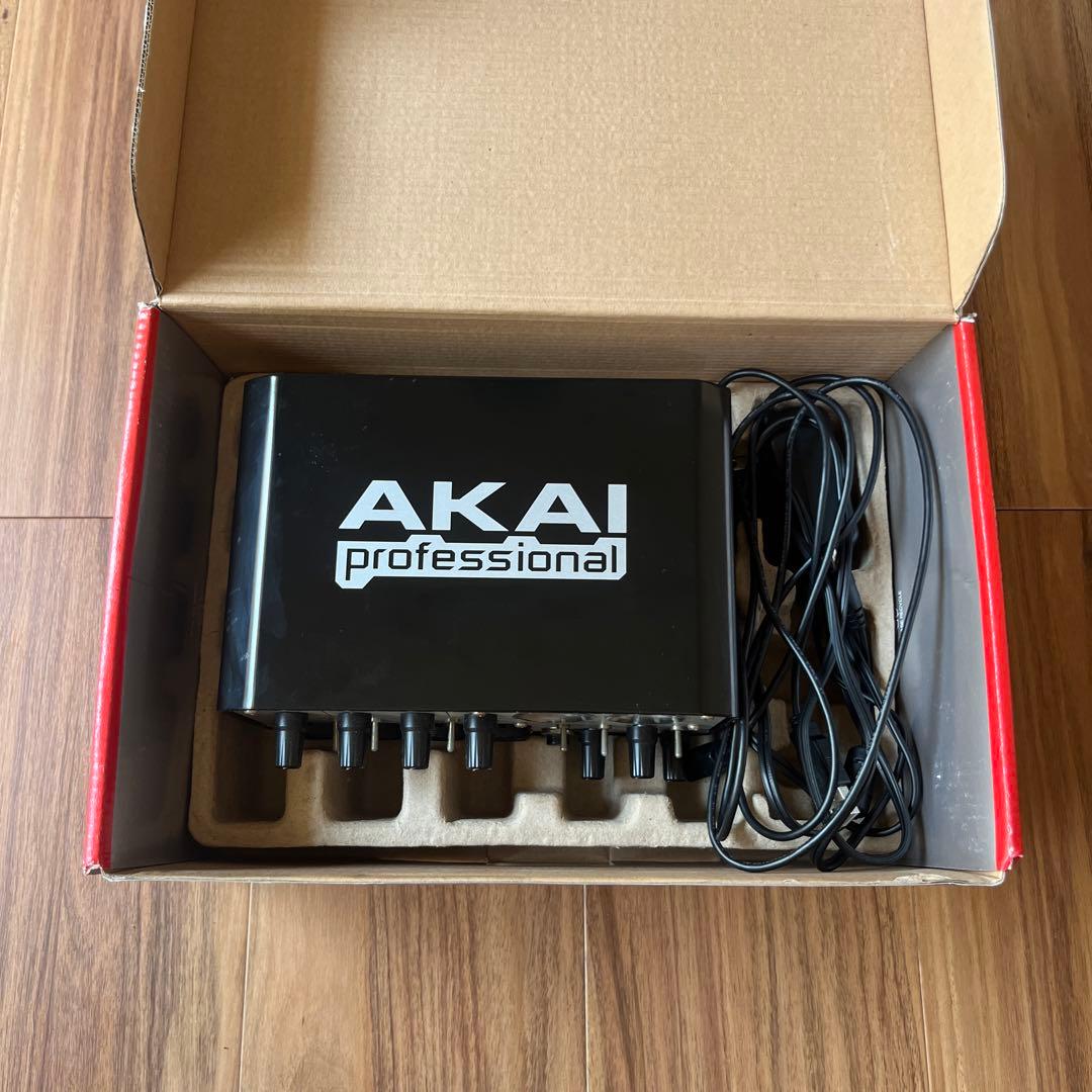 DTM・DAW AKAI EIE pro