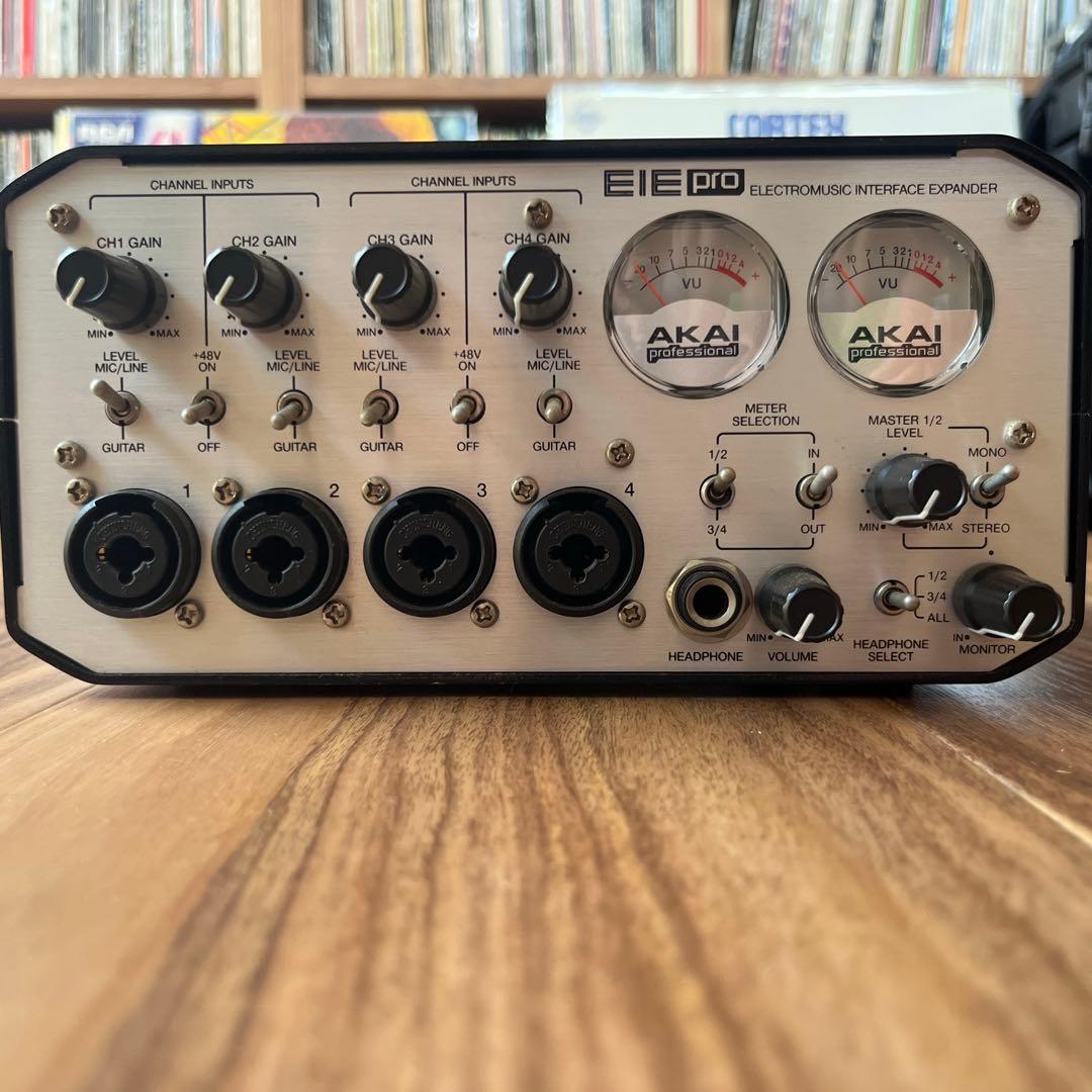 DTM・DAW AKAI EIE pro