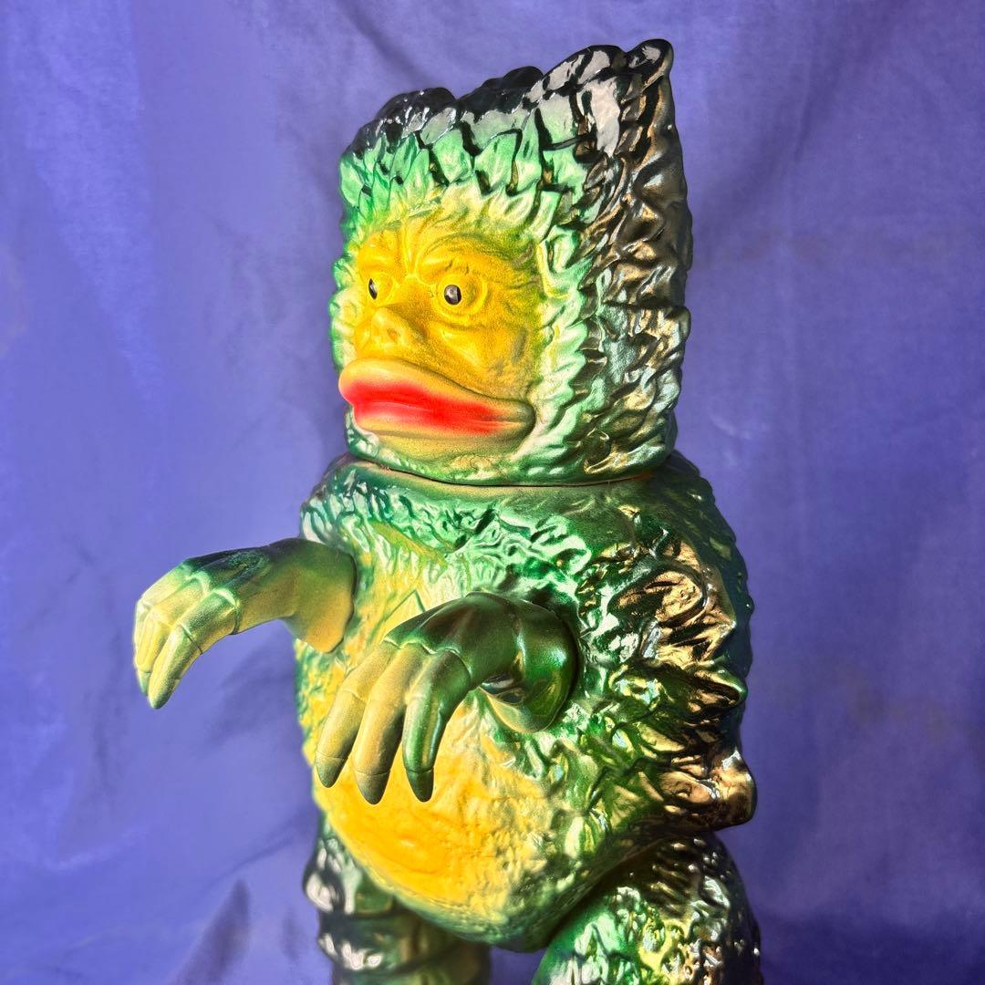 マルサン 450 ガラモン １期カラー/後藤彩色所塗装（ブルマァク・M１号・）