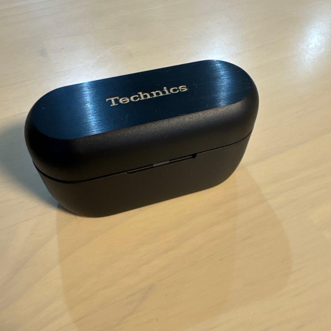 Technicsテクニクス/ワイヤレスイヤホン AZ80-K ブラック/ハイレゾ