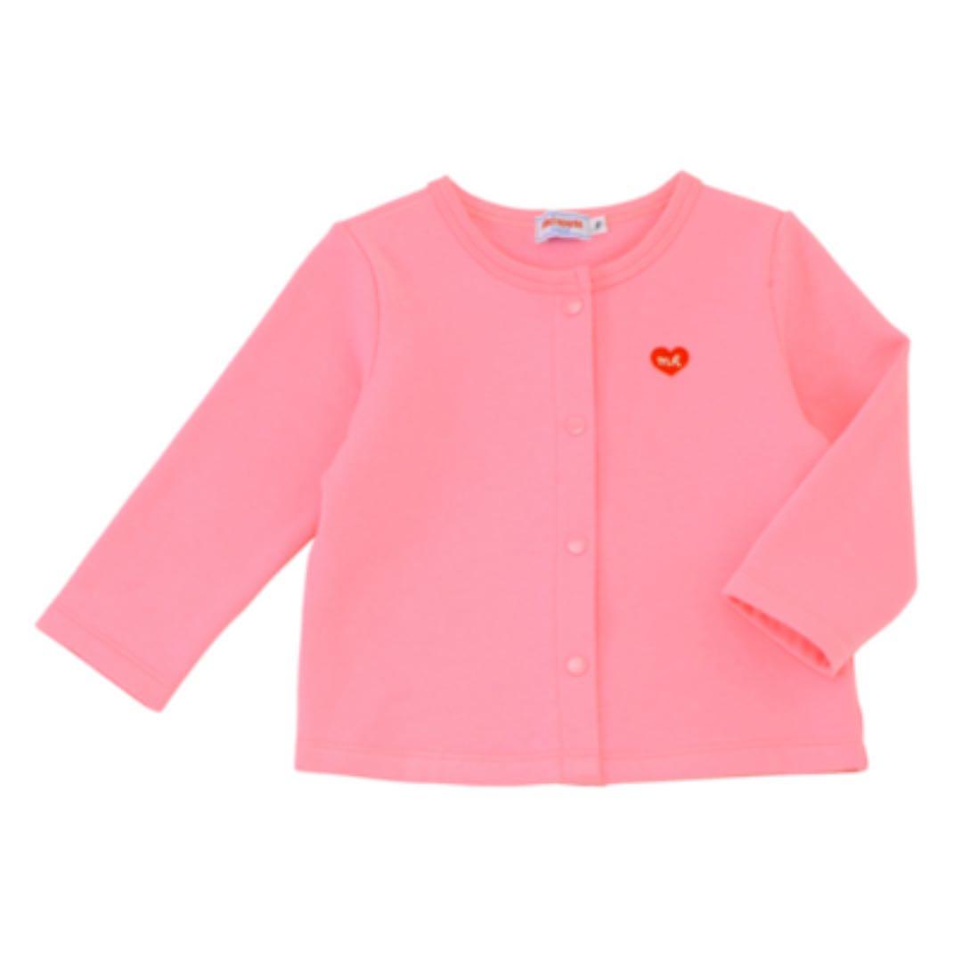 ミキハウス　70-80　女の子セット服　新品未使用