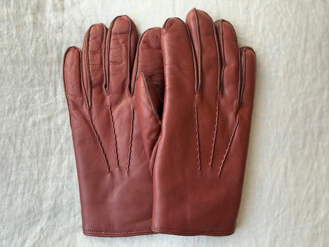 デンツ ディアスキングローブ ラビットファーライニング