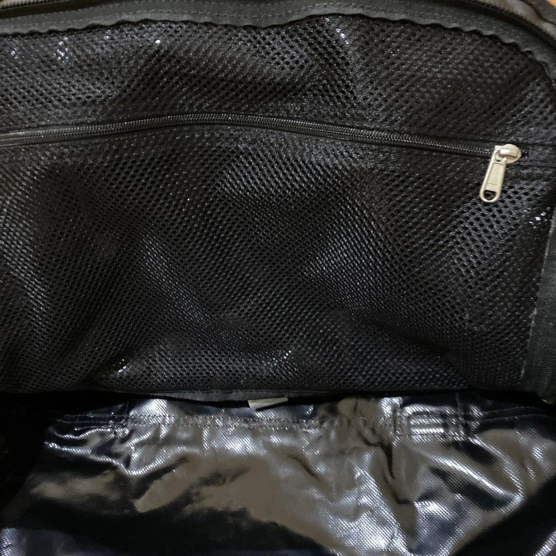 THE NORTH FACE ボストンバッグ ブラック