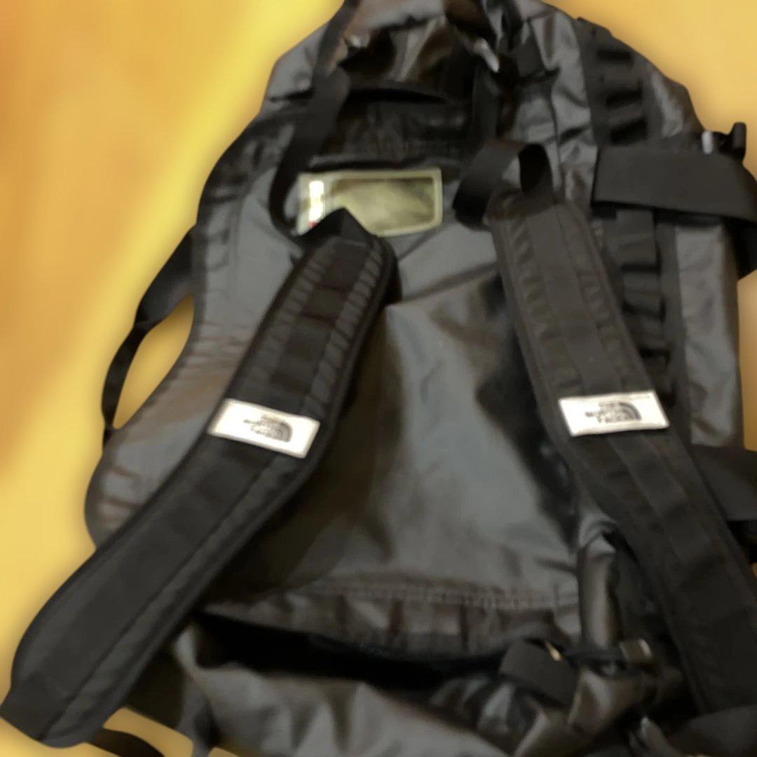 THE NORTH FACE ボストンバッグ ブラック