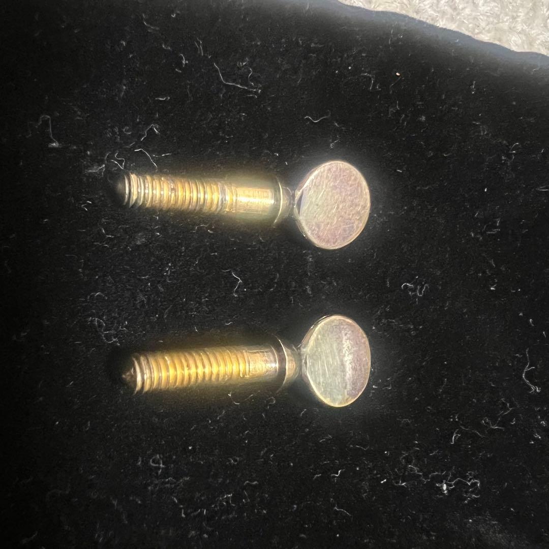 バリトンサックス　リガチャーGP 中古Ligature B.SAX GP