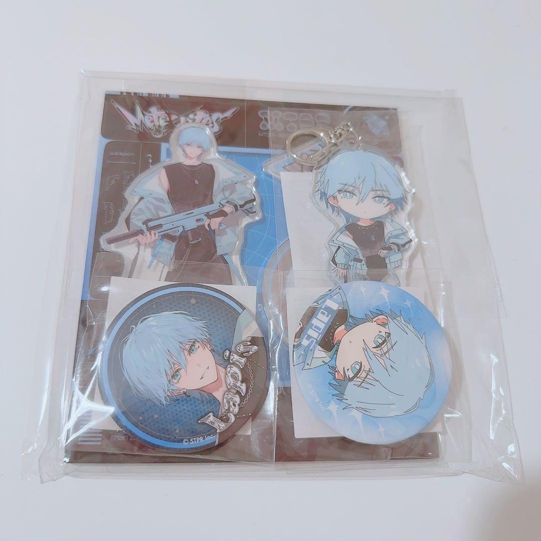 【未開封/最終値下げ】めておら らぴす Lapis 初回グッズコンプリートセット