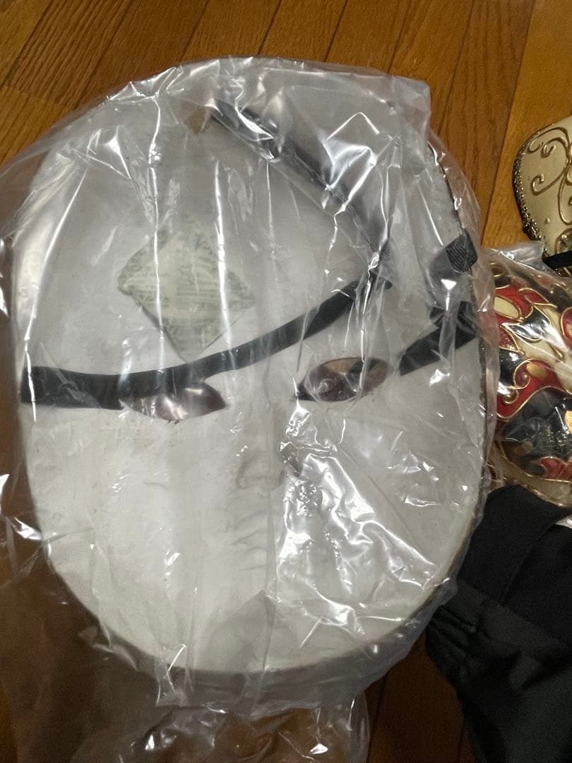 ヴェネチアンマスク