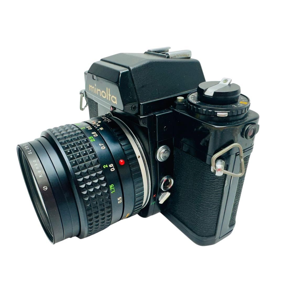 MINOLTA ミノルタ 一眼レフフィルムカメラ　XE
