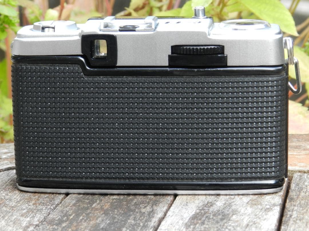 美品　OLYMPUS PEN EE-3 ハーフフィルムカメラ　即撮影可