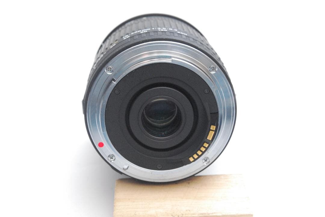 SIGMA DC 18-200mm 1:3.5-6.3 (良品）