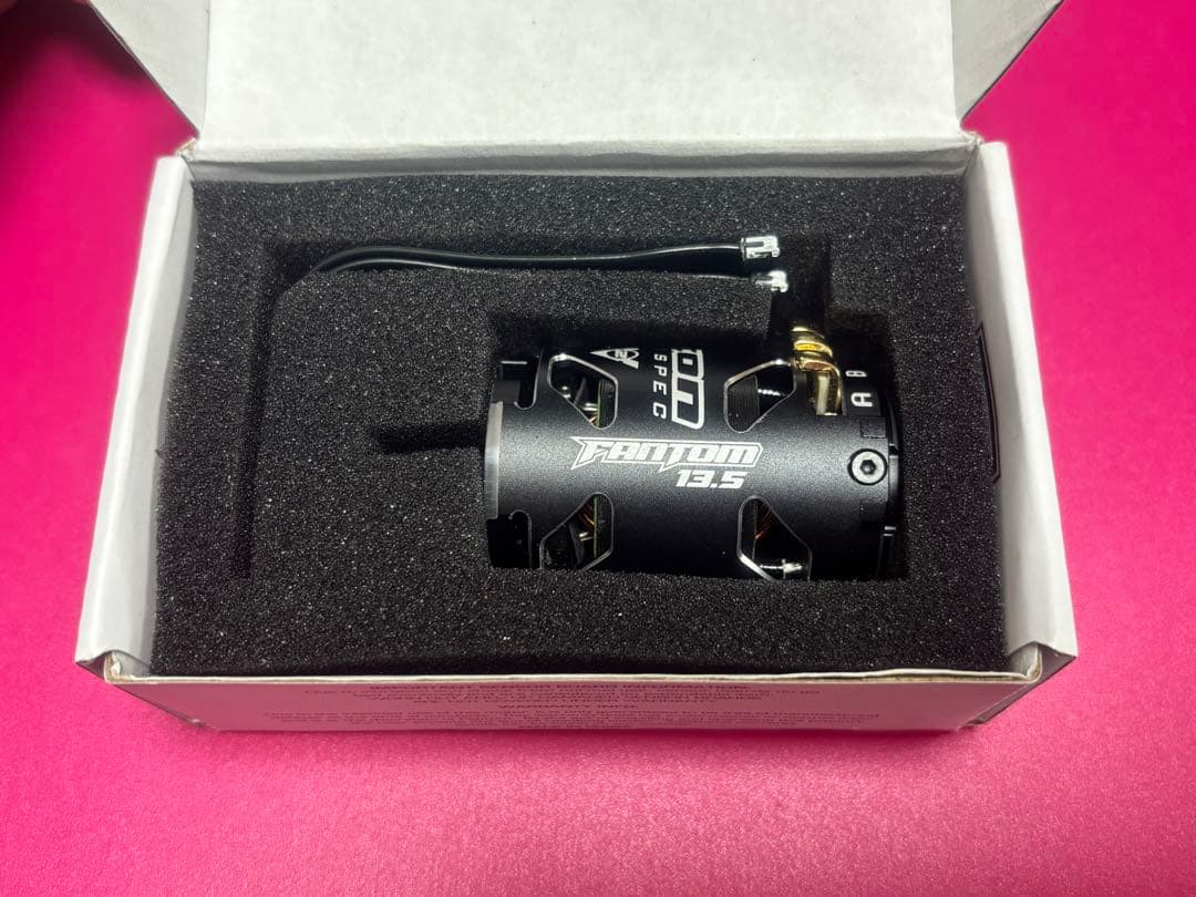 FANTOM ICON V2 13.5T ブラシレスモーター