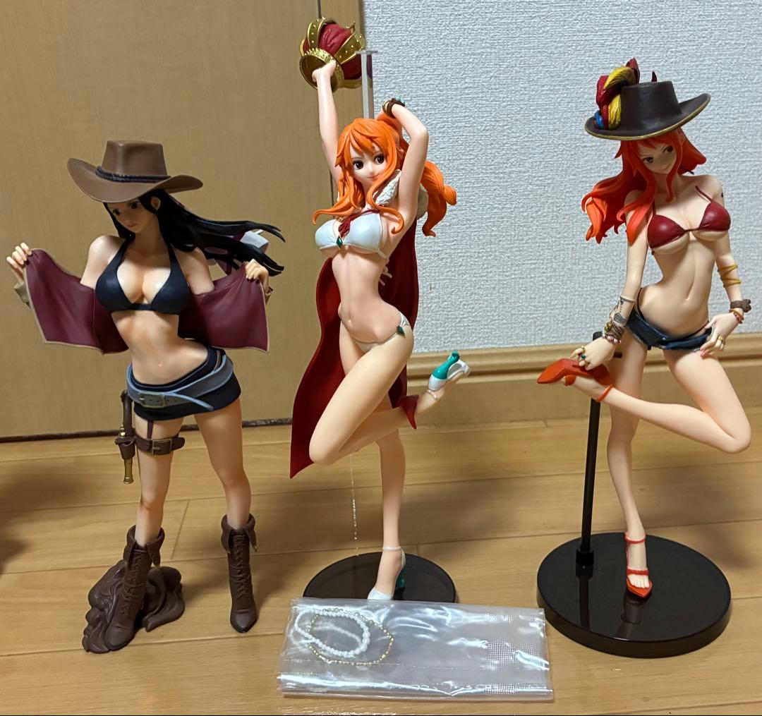 ワンピース フィギュア FLAG DIAMOND SHIP 10体セット