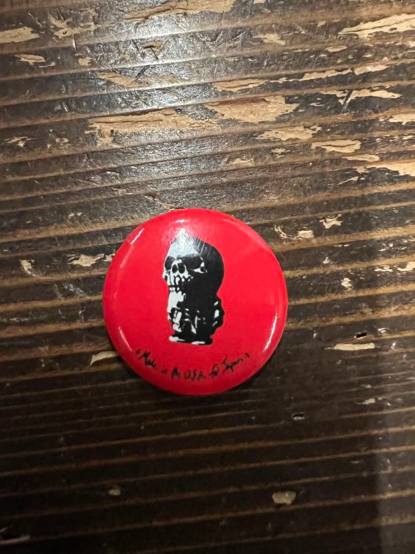 クロムハーツ　缶バッジ