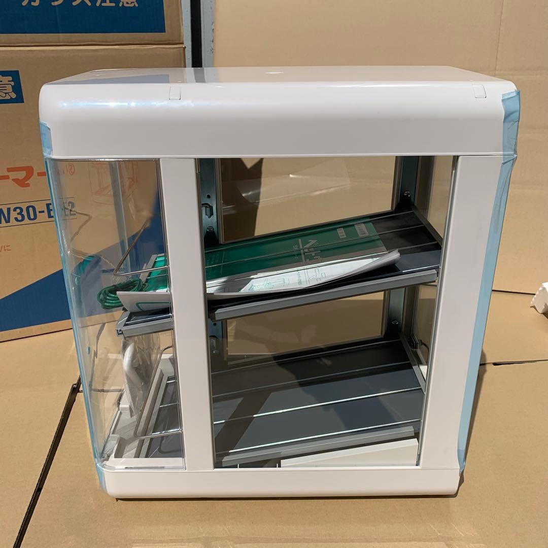 ①新品 SW30-E2　ペットウォーマー　日本ヒーター　ホットドリンク　コンビニ