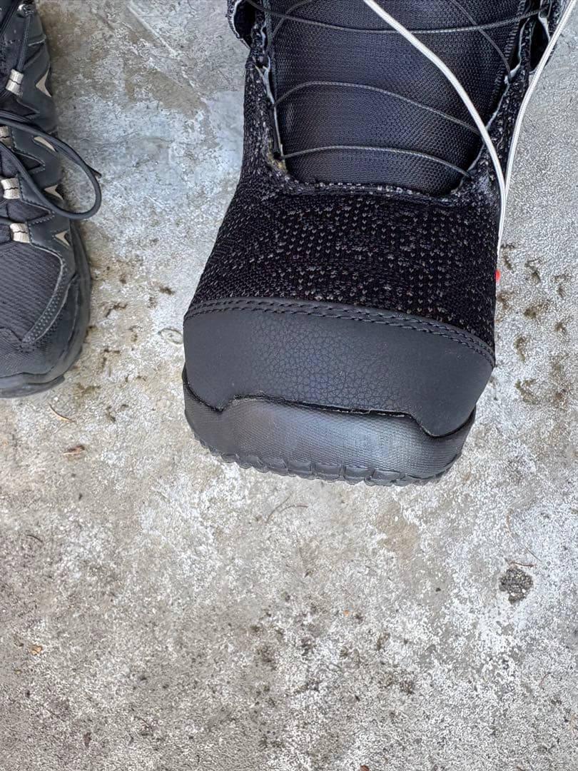 Burton BOA スノーボードブーツ ブラック