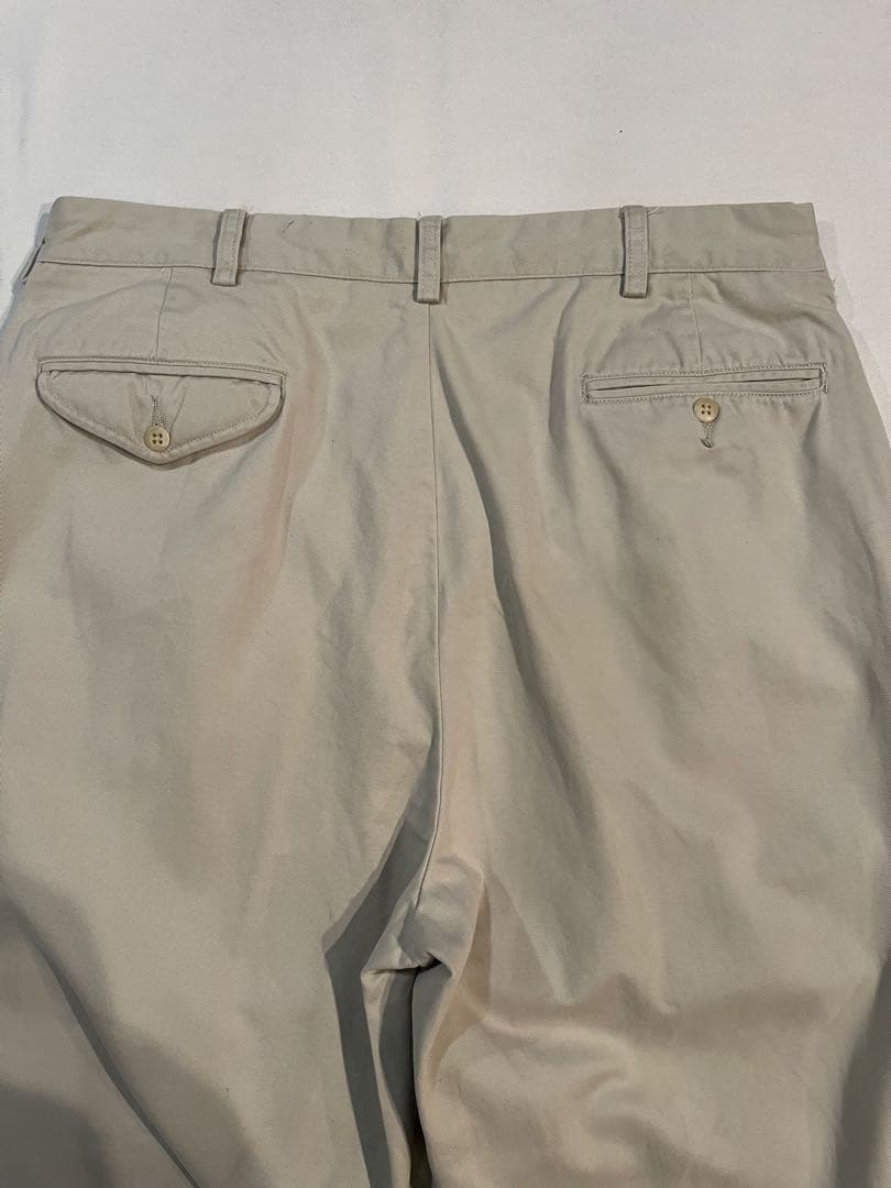 【古着の王道】90s ラルフローレン ポロチノ polo