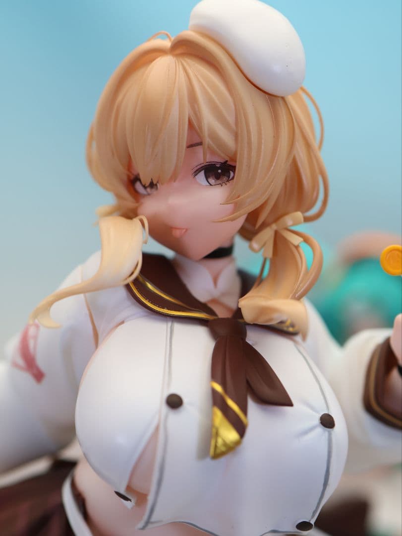 勝利の女神：NIKKE ブレッディ　ガレージキット　完成品