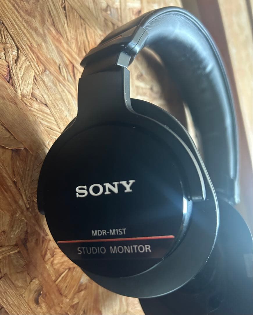 SONY スタジオモニター M1ST